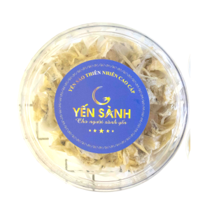 Chân Yến Thô Hộp 100gram