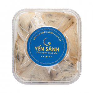 Bạch Yến Thô Loại 1 – Hộp 50gram