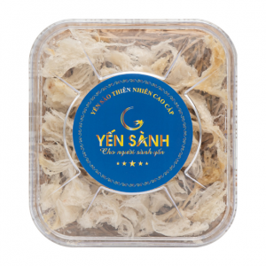 Chân Yến Sạch Lông Hộp 50gram
