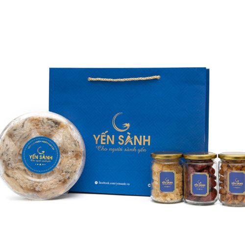 Bạch Yến Thô Thượng Hạng – Hộp 100gram