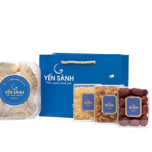Bạch Yến Thô Loại 2 – Hộp 50gram