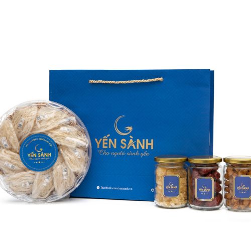 Bạch Yến Rút Lông Siêu Sợi (VIP)100gr – Mã sản phẩm: YS100SS