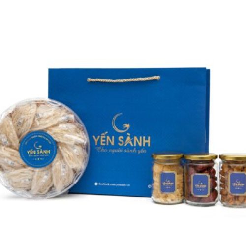 Bạch Yến Rút Lông Siêu Sợi (VIP)100gr – Mã sản phẩm: YS100SS