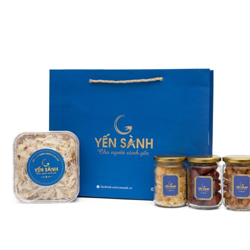Chân Yến Sạch Lông Hộp 100gram – Mã sản phẩm: YS100CY