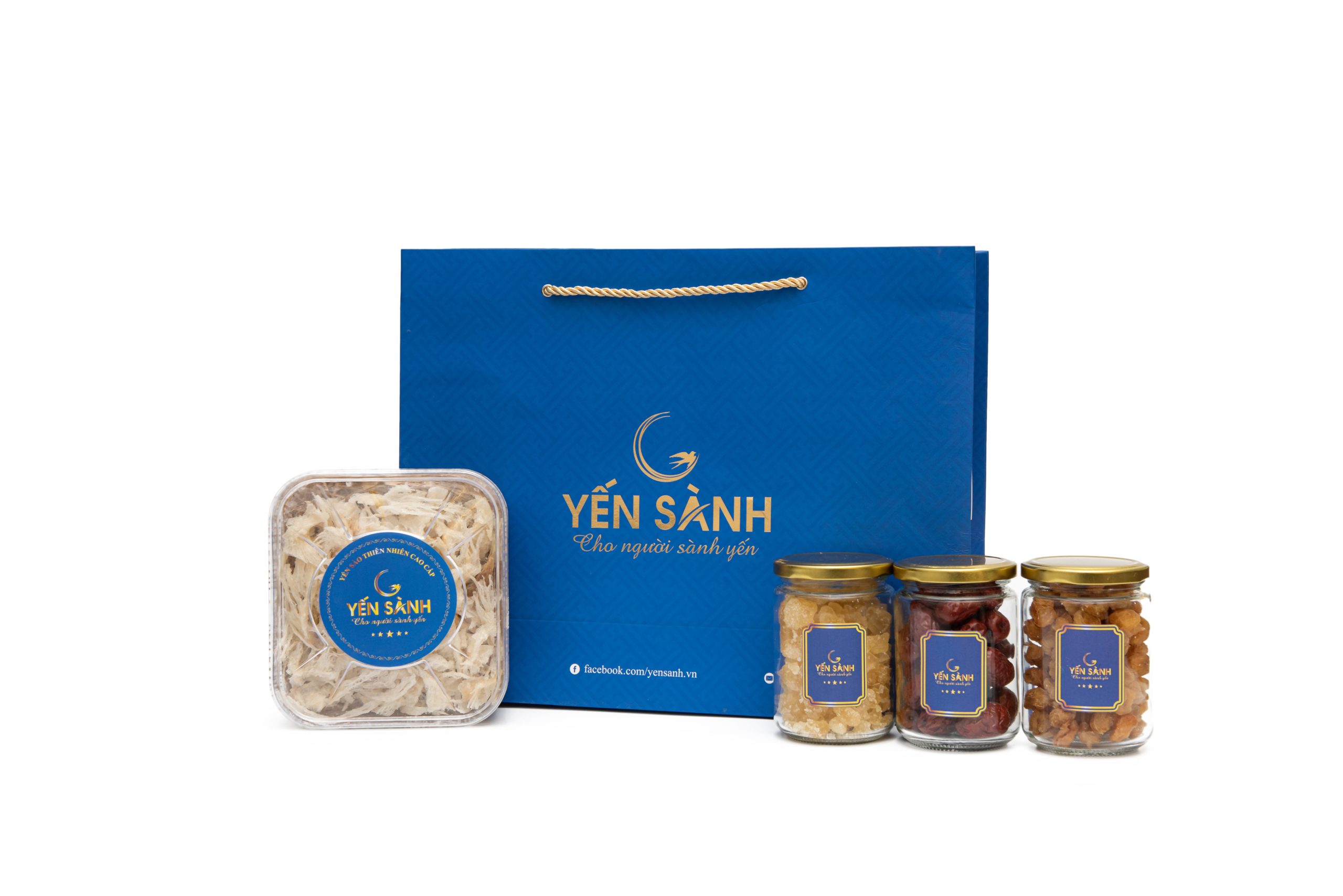 Chân Yến Sạch Lông Hộp 100gram – Mã sản phẩm: YS100CY