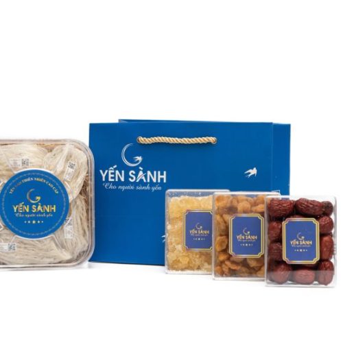 Bạch Yến Rút Lông Cao Cấp 50gr – Mã sản phẩm YS50RLCC