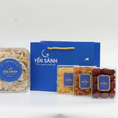 Chân Yến Sạch Lông Hộp 50gram – Mã sản phẩm: YS50CY