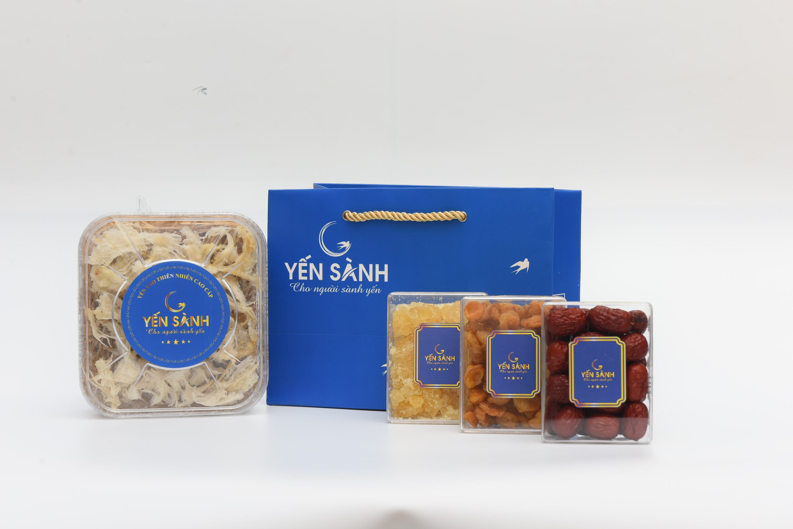 Chân Yến Sạch Lông Hộp 50gram – Mã sản phẩm: YS50CY